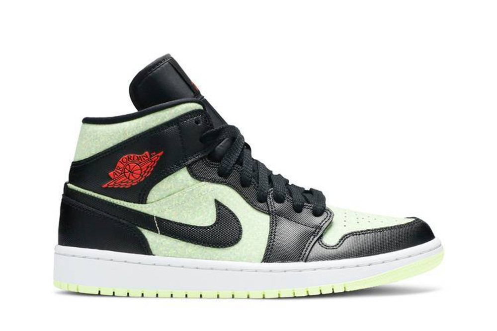 Кроссовки Jordan Air Jordan 1 Mid (Женская размерная сетка)