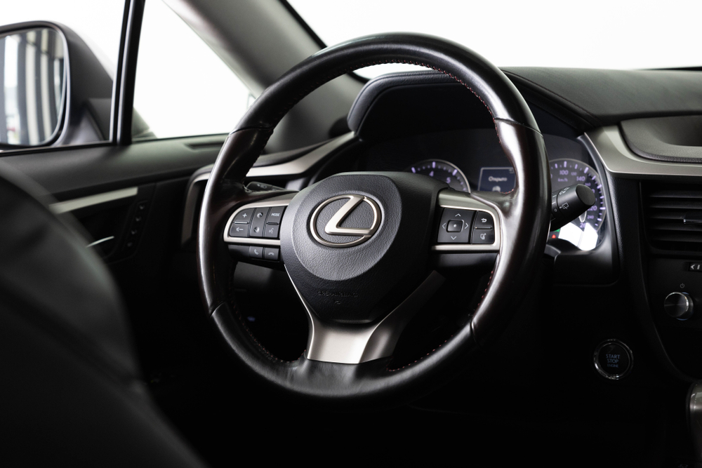 Lexus RX300, 2018 год
