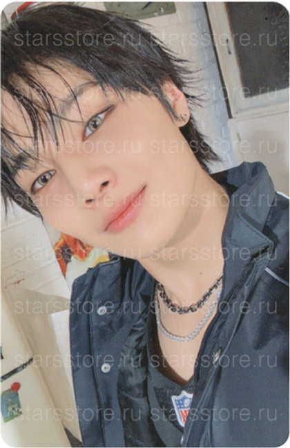 Фотокарта I.N STRAY KIDS - KARMA (SOUNDWAVE)