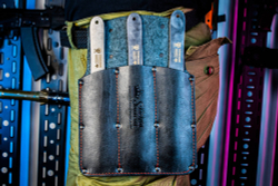 Набор метательных ножей Лепесток