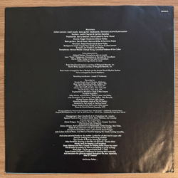 Виниловая пластинка Julian Lennon - Valotte LP