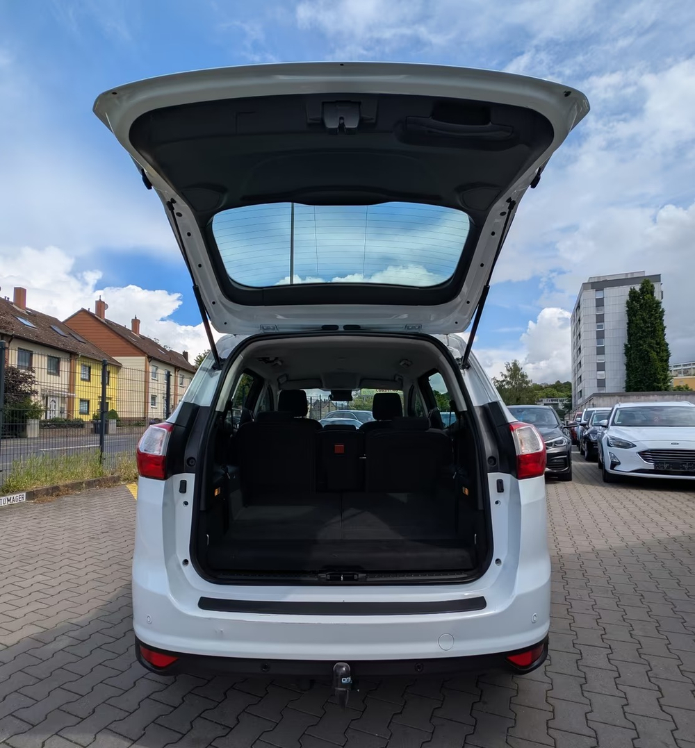 Ford Grand C-Max
