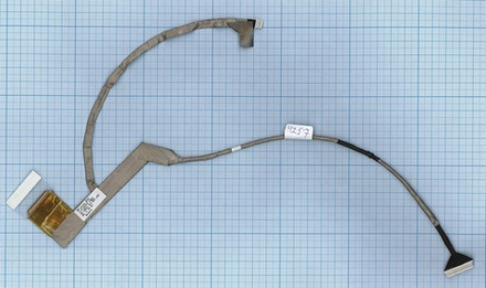 Шлейф матрицы (LCD Cable) HP ProBook 4520s, 4525s, 4720s Series (с камерой)