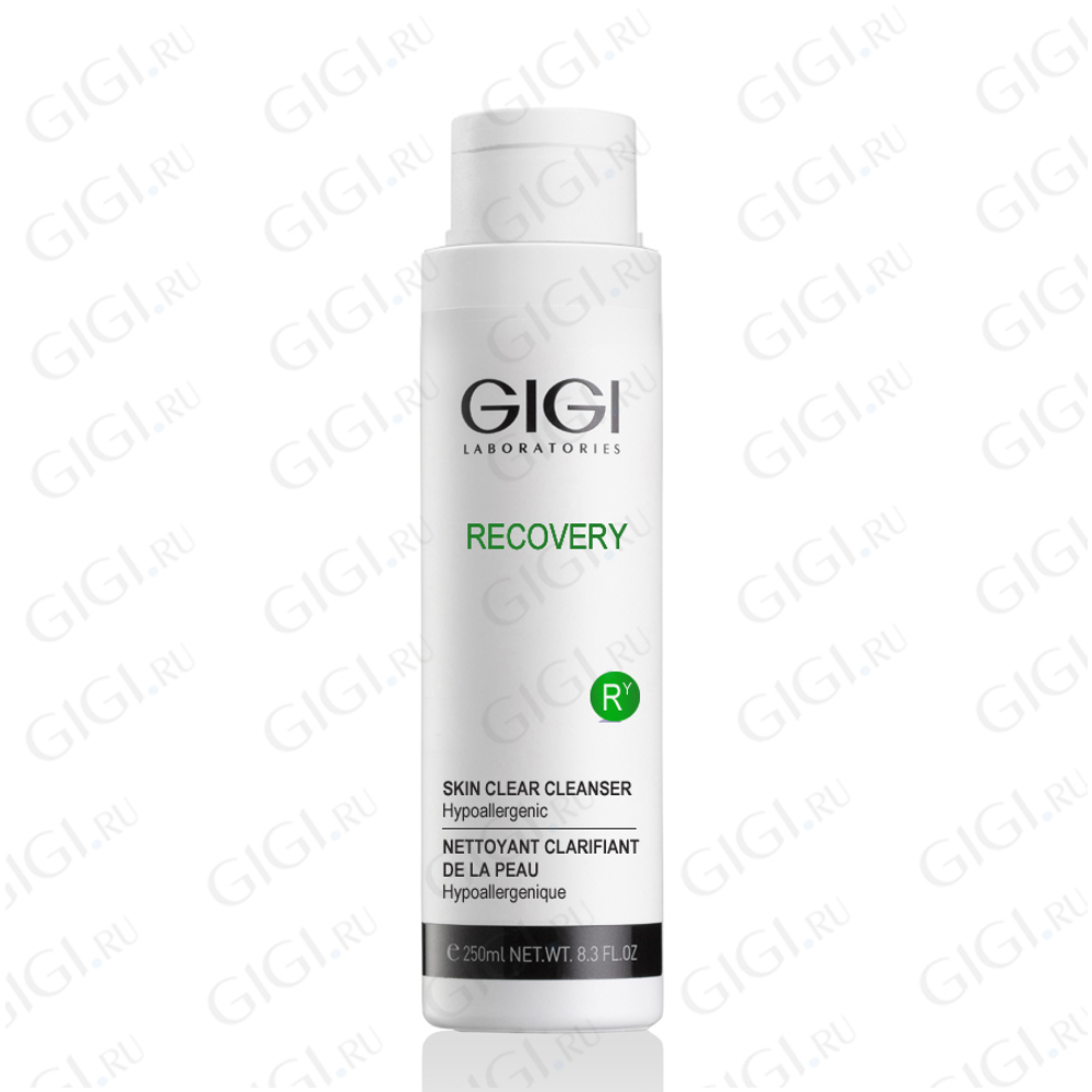 GIGI Recovery Skin Clear Cleanser