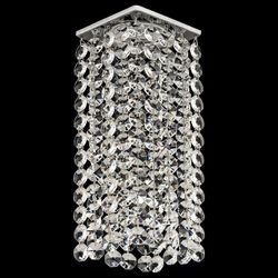 Встраиваемый светильник Dio D’Arte Tayo Nickel Tayo GU10.5.14.8x8.109 N