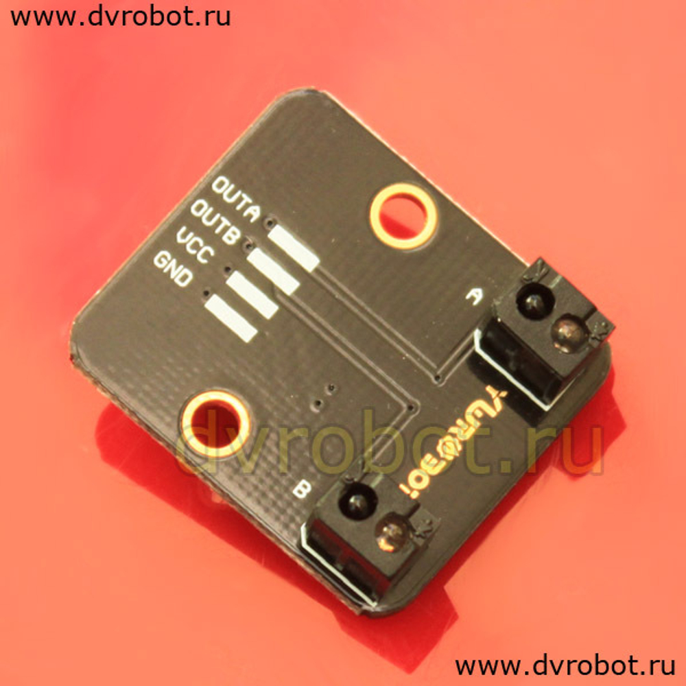 Модуль слежения линии 2.0 - YwRobot