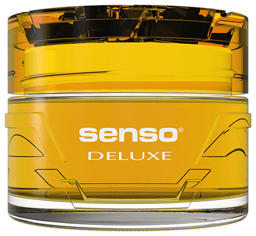 АРОМАТИЗАТОР DR.MARCUS  SENSO DELUXE (CITRUS DREAM) 50ML