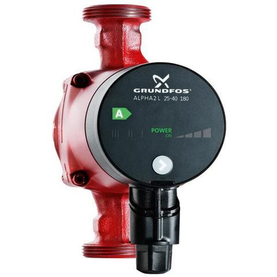 Насос циркуляционный Grundfos ALPHA2 L 25-40 130
