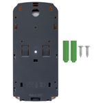 Дозатор для жидкого мыла-пены LAIMA PROFESSIONAL SUPER, НАЛИВНОЙ, СЕНСОРНЫЙ, 1 л, белый, ABS-пластик, 609502