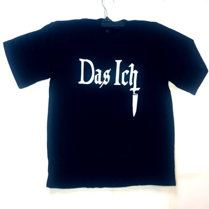 Футболка Das Ich Надпись Das Ich (XS)