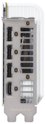 Видеокарта ASUS GeForce RTX 5070 PRIME OC WHITE (PRIME-RTX5070-O12G-WHITE)