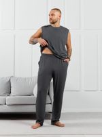 Брюки мужские Алессандро-3 Виотекс ГРАФИТОВЫЙ