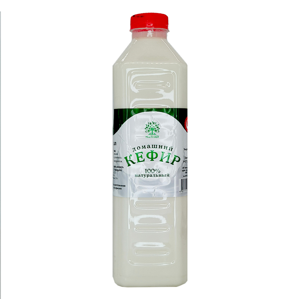 "Малико" Домашний кефир 1,5л
