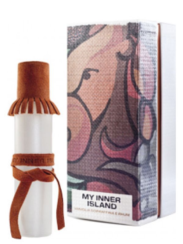 My Inner Island Parfums Vaniglia Sopraffina e Rhum