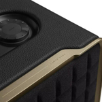 Колонка портативная JBL Authentics 200, 90Вт, черный [jblauth200blkuk]
