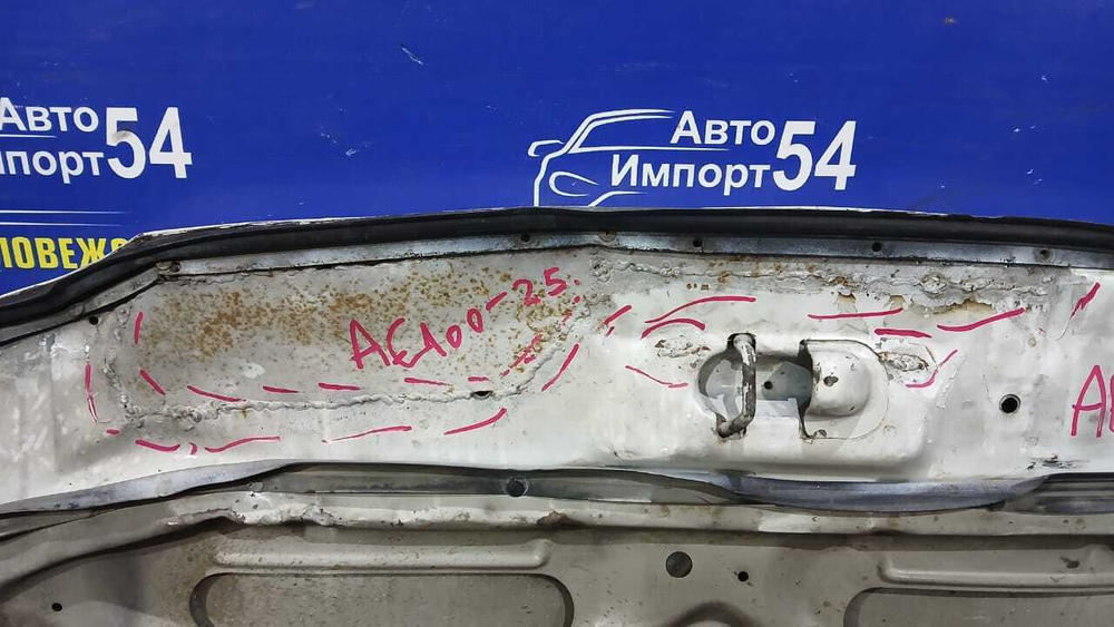 Капот TOYOTA SPRINTER 1991