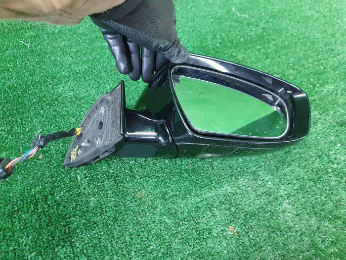 Зеркало правое Kia Ceed 2 JD (2012-2018) 10 контактов