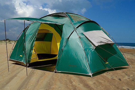 Палатка TauMANN Montana 4