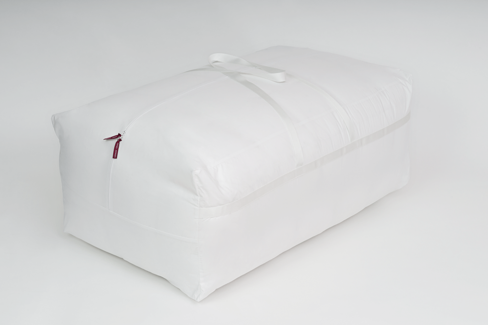 Наматрасник-топпер теплый 160х200 German Grass Topper Camel Wool