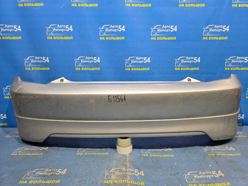 Бампер задний TOYOTA IST 2002-2005