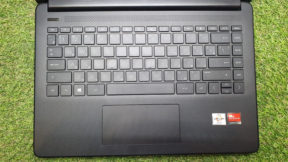 Ноутбук HP AMD/8Gb/FHD/14s-fq0076ur 39V83EA/Windows 10
