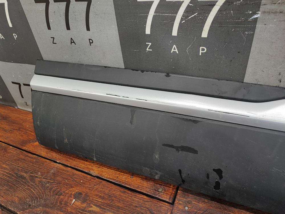 Накладка двери передней правой Chery Tiggo 4 18-нв Б/У Оригинал 609000758AA