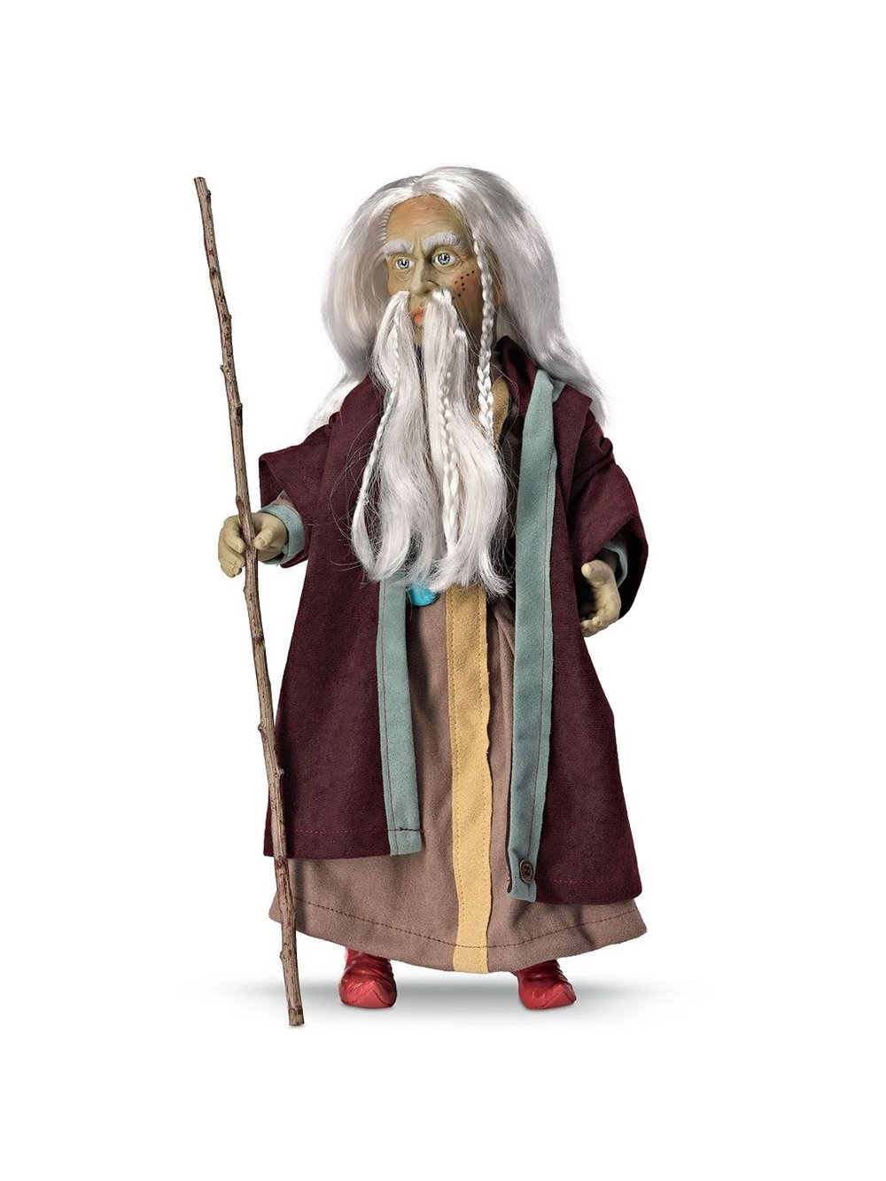 Кукла LAMAGIK мягконабивная 41см Bran (40069)