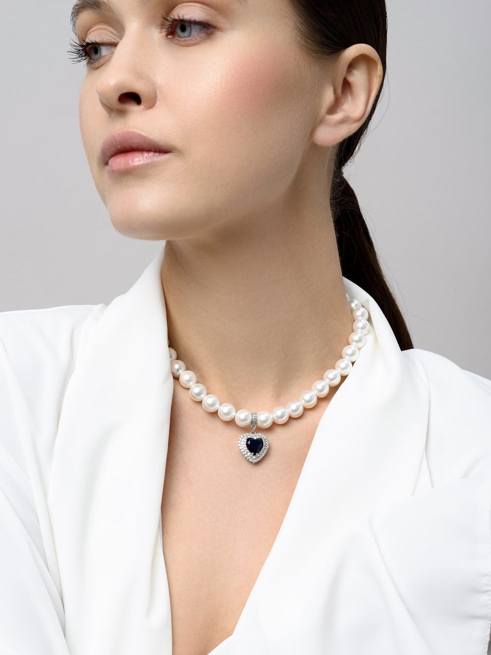 Колье "Soul" Blue