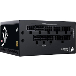Блок питания 1STPLAYER SFX 850W GOLD / SFX, APFC, 80 PLUS Gold, SR + LLC + DC-DC, 80mm fan, full modular / PS-850SFX