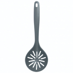 Шумовка basic, 28 см (серый)