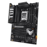 Материнская плата ASUS TUF GAMING X870-PLUS WIFI AM5 4xDDR5 4xSATA3 Raid 4xM.2 HDMI DP ATX