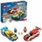 Lego konstruktor City Racing Cars