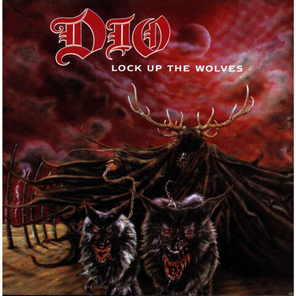 Dio / Lock Up The Wolves (CD)