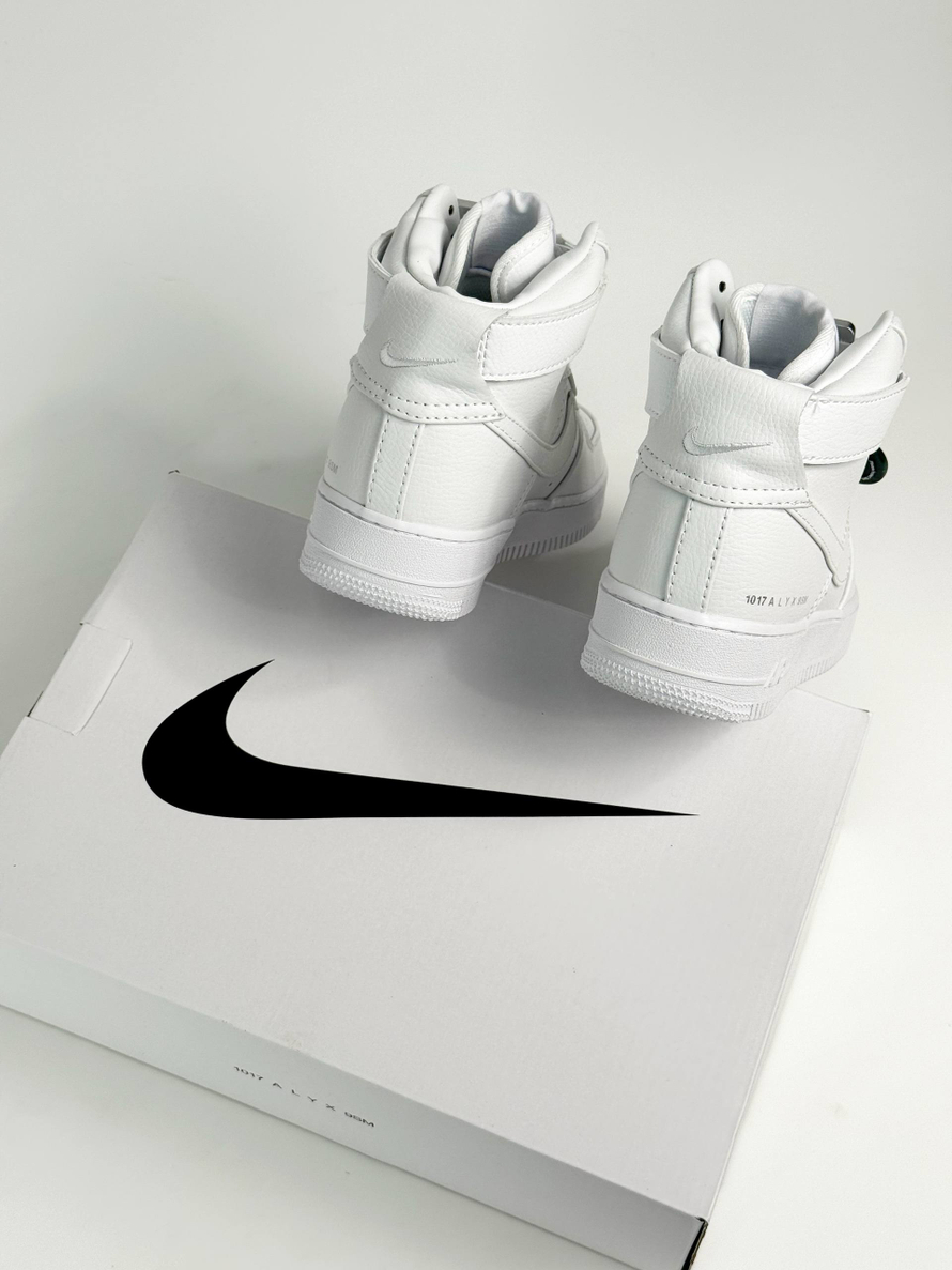 Кроссовки Nike Air Force 1 x 1070 #B126 (бел.)