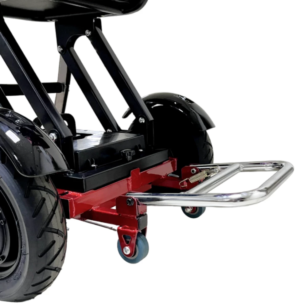 Трехколесный электросамокат Elbike Адъютант Twix 350 A2 (2x350W 48V 20Ah) Trike