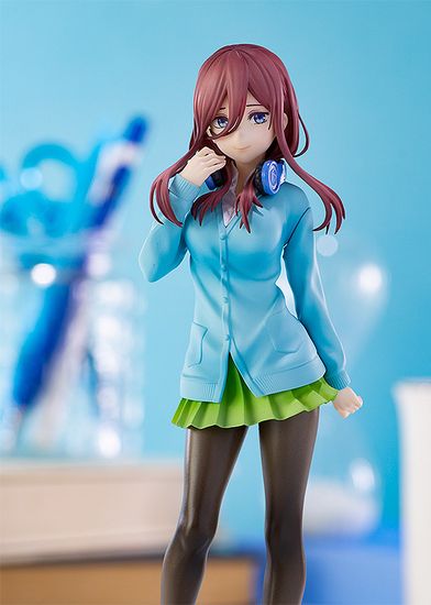 Фигурка POP UP PARADE The Quintessential Quintuplets Miku Nakano