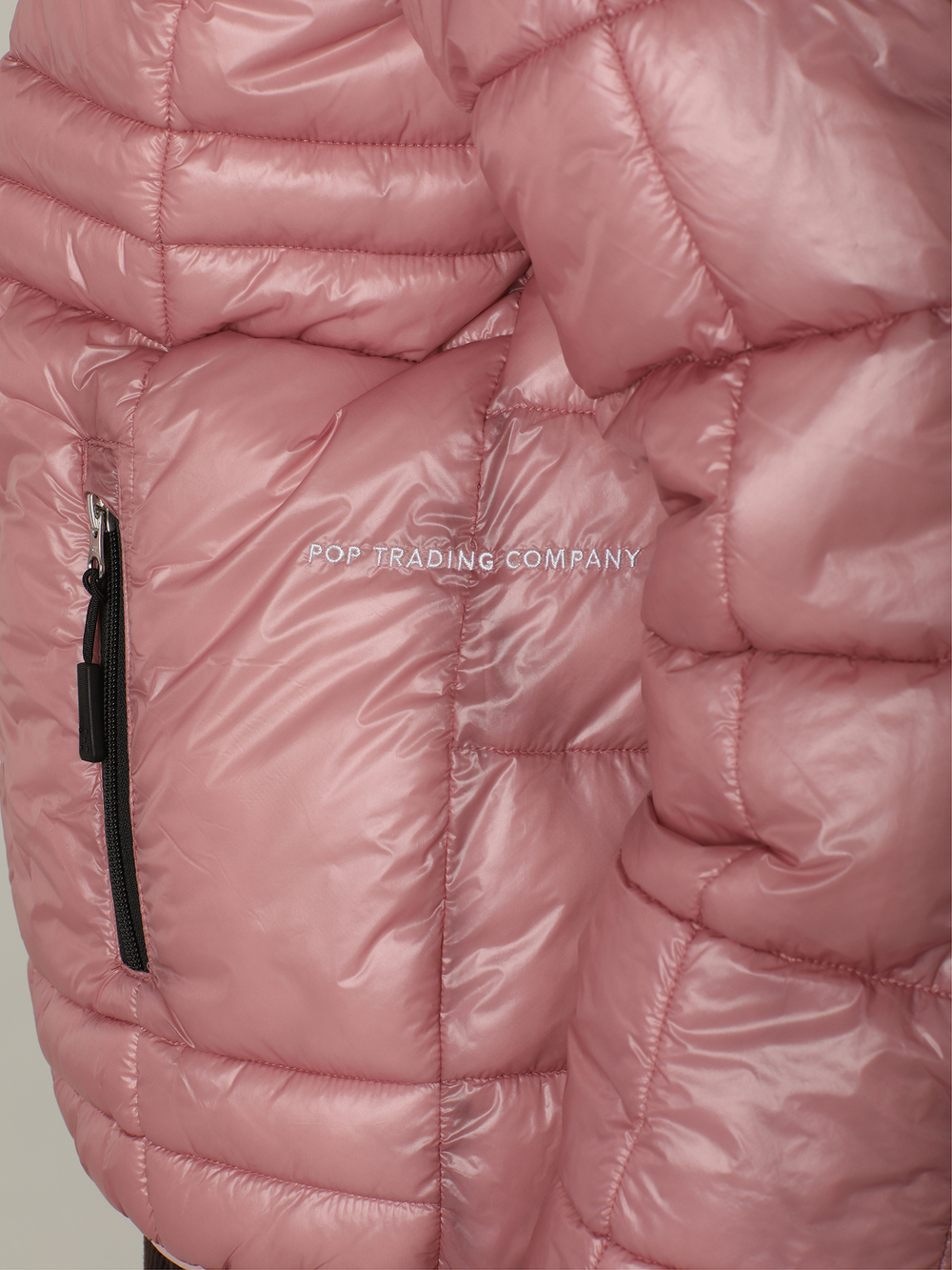 Мужская Куртка Quilted Reversible