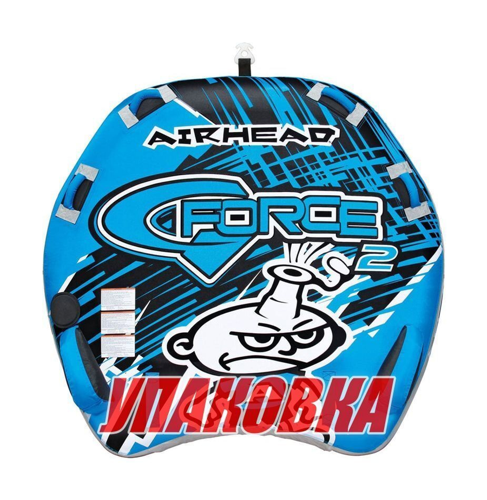 Баллон буксируемый AIRHEAD G-Force (упаковка из 6 шт.)