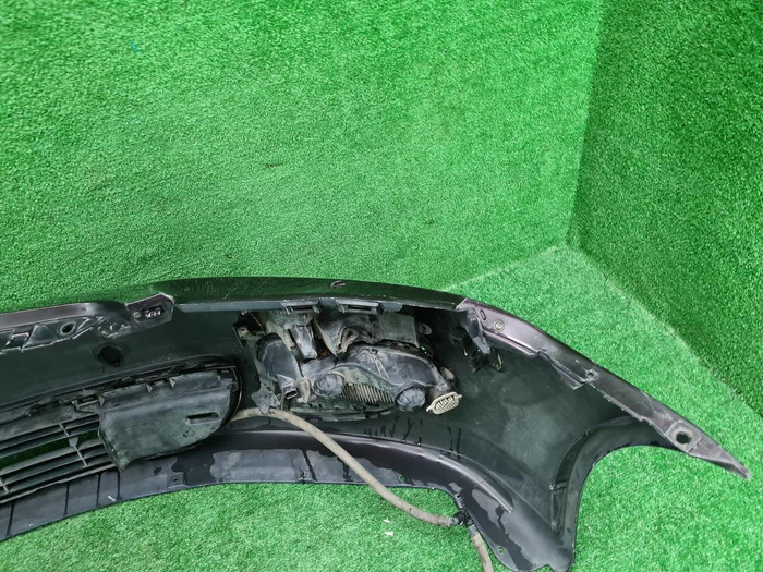 Бампер передний Porsche Panamera 970 09-13 В сборе