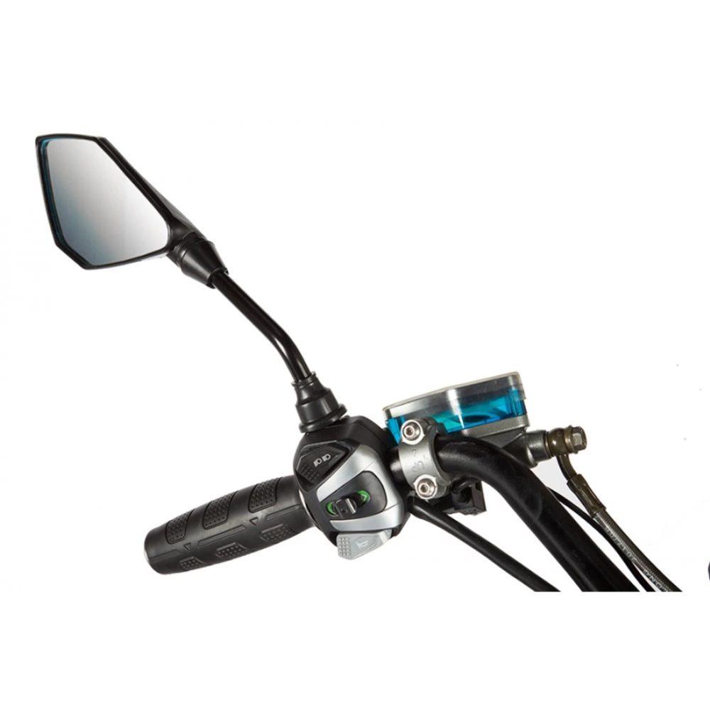 Электроскутер Zing Prime 72V 1000W