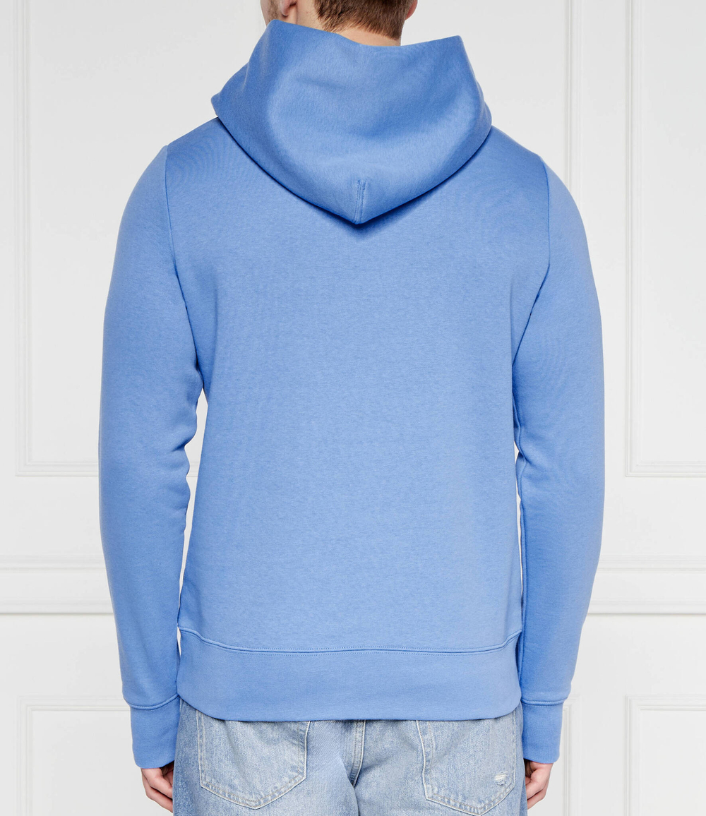 Худи ROUNDEL Tommy Hilfiger - голубой(MW0MW34381)