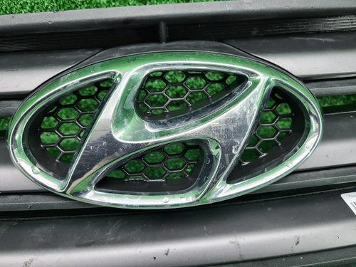 Решетка радиатора Hyundai Creta 1 (2016-2020)