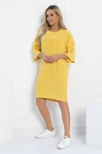 Платье футболка (манго) П13034-34М LT Collection