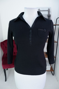 Блузка поло Gerry Weber стильная и качественная  42 размер