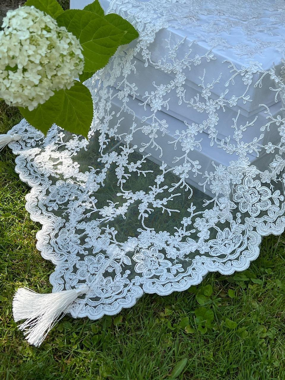 Комплект салфеток для сервировки 3шт Emozioni 3648