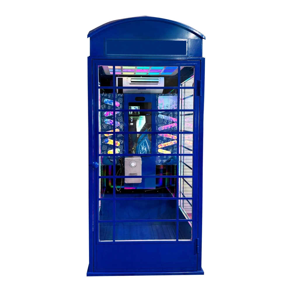 Интерактивная будка-шумомер «Кричалка»