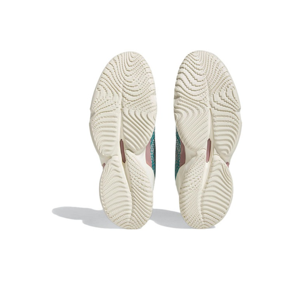 Мужские кроссовки Adidas D.O.N. Issue #4 'Semi Mint Rush' HR0718