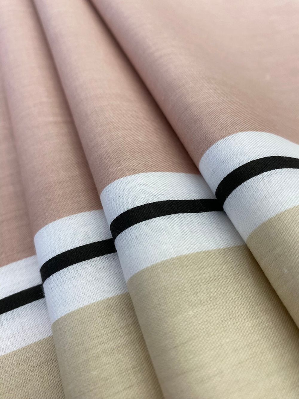 Простынь сатин Milky Garden "Орлеан" 150x215 см