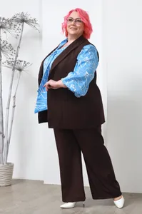 Блузка 4816 Fabrika