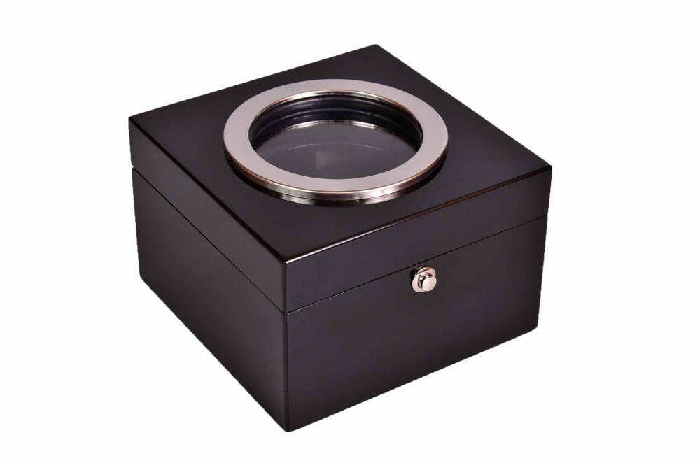 Lubinski стекло, черная, D2309